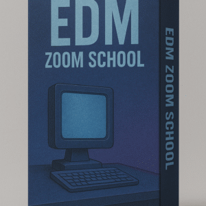 Zoom EDM Coaching – 10 Live Sessions with Bastino