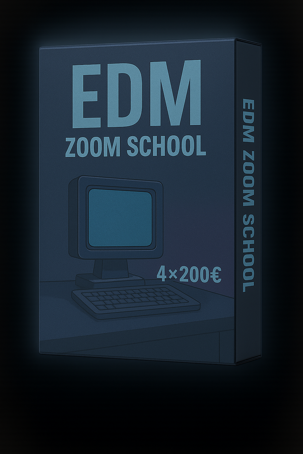 zoom edm school – payment plan (4 x €200)