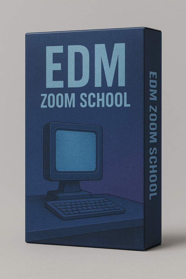 zoom edm coaching – 10 live sessions with bastino